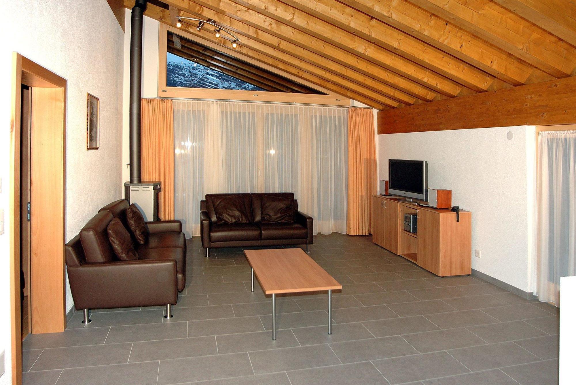 Haus Mischabel Zermatt Interior foto