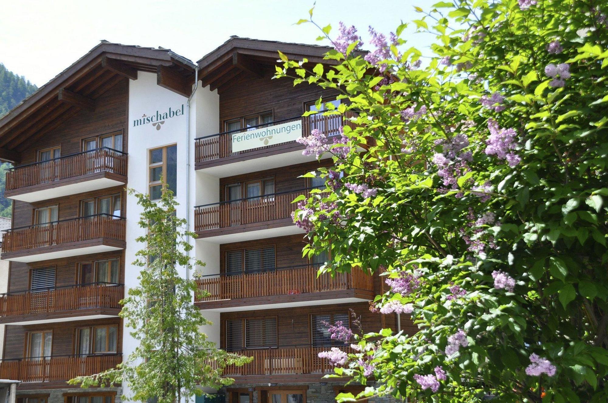 Haus Mischabel Zermatt Exterior foto