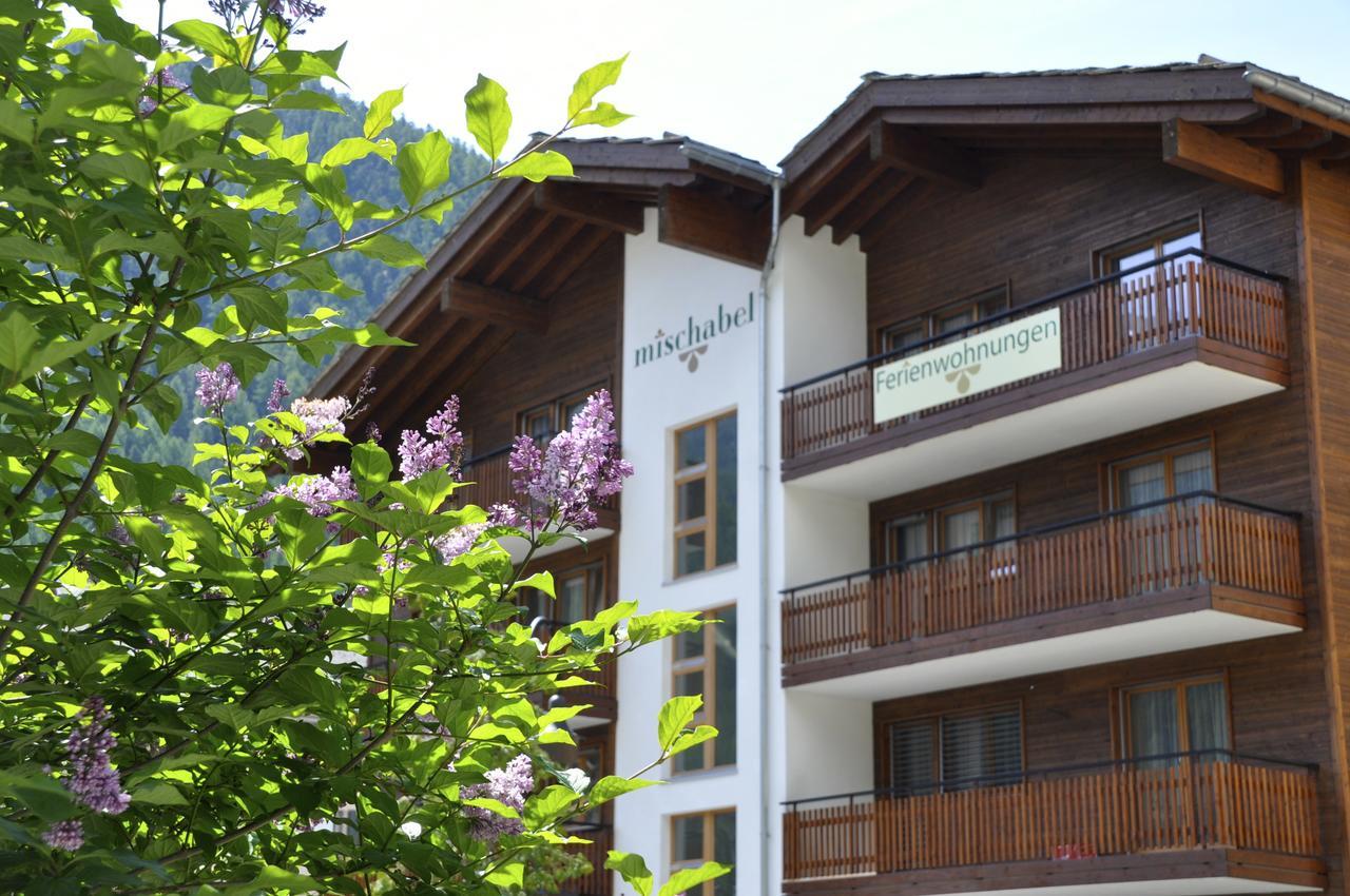 Haus Mischabel Zermatt Exterior foto