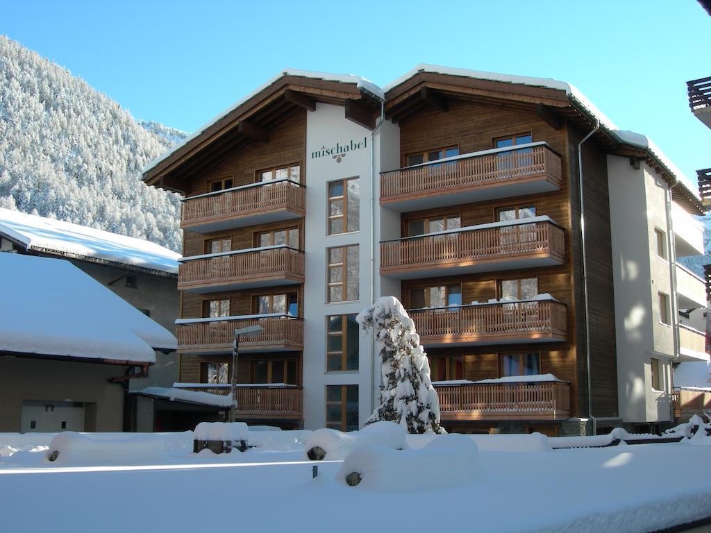 Haus Mischabel Zermatt Exterior foto